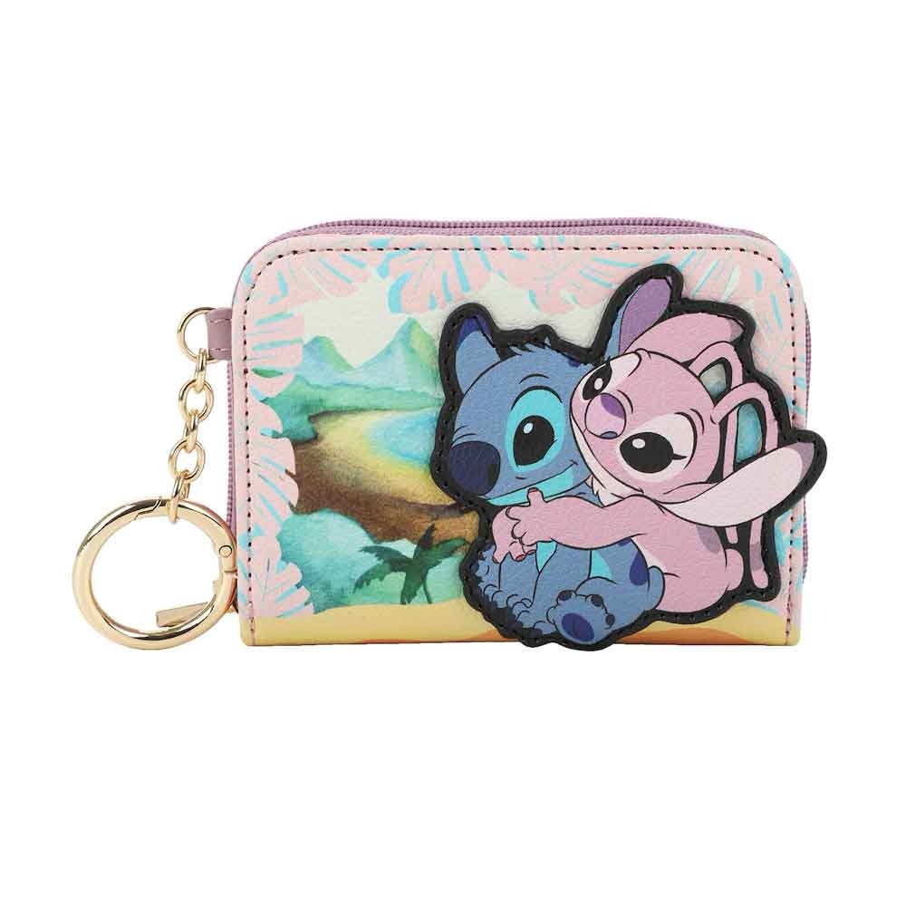 Stitch & Angel Wallet